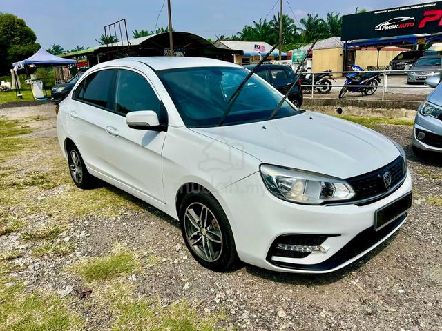 2020 Proton SAGA 1.3 PREMIUM (A) 3TAHUN WARRANTY - 1