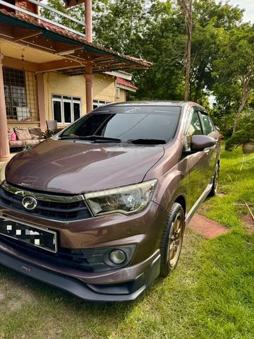2018 Perodua BEZZA 1.3 PREMIUM X (A) - 5