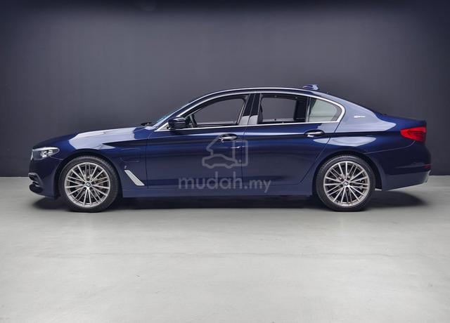 Ori-53K 2018 Bmw 530e 2.0 SPORT G30 iPerformance - 5