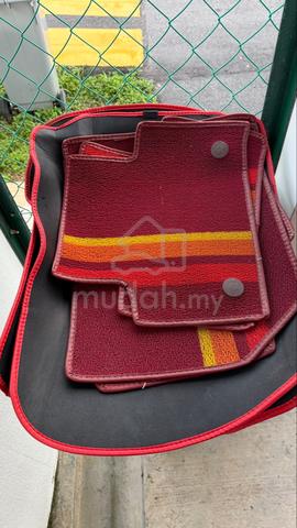 Proton X50 Car Mat - photo 2 of 2