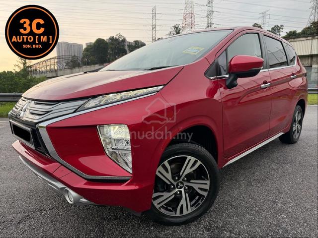 Mitsubishi XPANDER 1.5 F.Service & Warranty 2027 - 1
