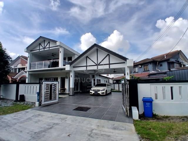 CORNER,RENOVATED_Double Storey Terrace House Seksyen 7 Shah Alam 1