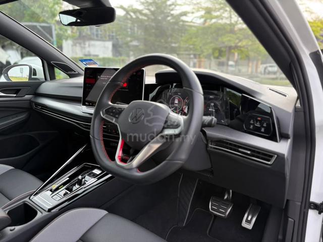 2025 Volkswagen GOLF 2.0 GTI MY22 MK8 FACELIFT (A) - 1