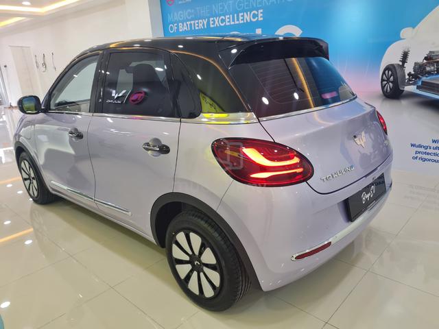 TQ Wuling Bingo Max (Full Loan) - 4