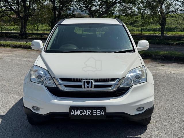 Honda CR-V 2.0 i-VTEC FACELIFT (A) FAMILY CAR Wrty - 2
