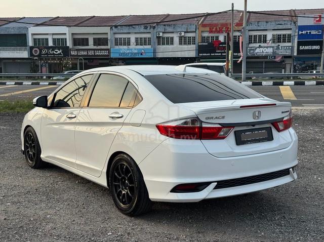 2018 Honda CITY GM6.5 1.5 V FULL BODYKIT - 3