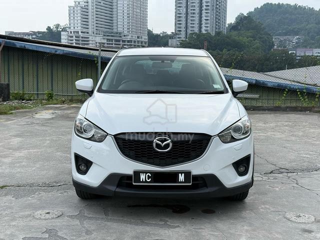 2016 Mazda CX-5 2.5 2WD (A) - 2