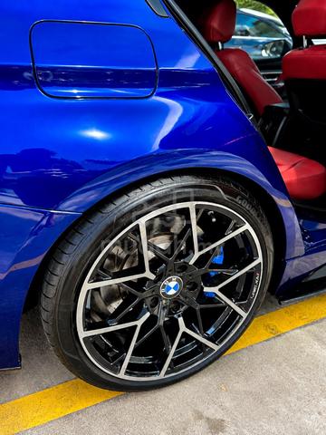 2013 Bmw 3 SERIES 2.0 20I SPORTS (CKD) F30 (A) - 3