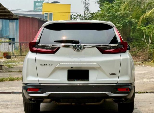 2021 Honda CR-V 1.5 1.5 TC-P 2WD MY17 RW FACELIFT - 4