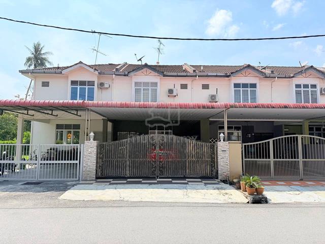 Taman Tasek Indah📍Kawasan Yang Strategik✅️Bawah Pasaran 70k‼️ 1