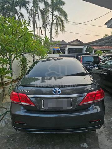 2010 Toyota CAMRY 2.0 G ACV41R-JEPEKERG FACELIFT - 2