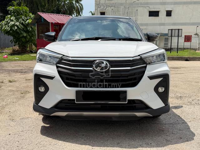 2021 Perodua ATIVA 1.0 AV (A) 100K MILEAGE FULSRV - 4
