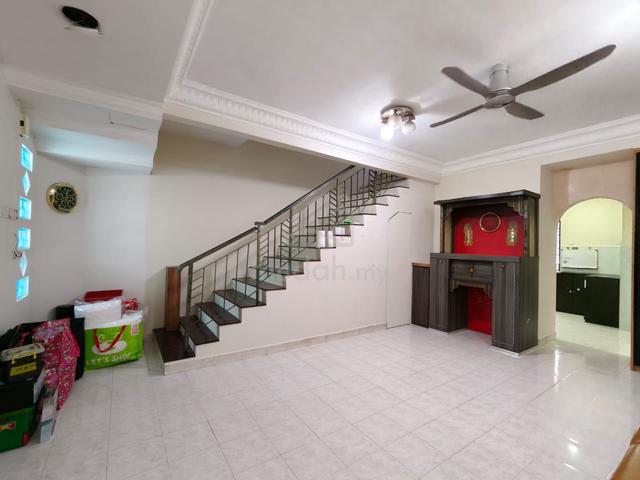 Taman Mutiara Rini Jalan Jasa 4Bed 3Bath Skudai Tun Aminah Sutera 1