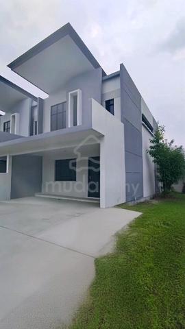 [F.Loan |End Lot |44x80] 2 Sty Kajang East, Semenyih 1