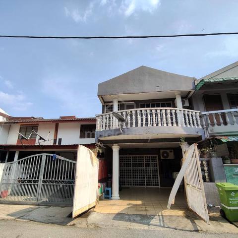 DEKAT DENGAN MASJID🕌Taman Koperasi Polis Fasa 2 Batu Caves 1