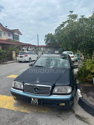 1995 Mercedes Benz 200 2.0 W123 (M) - 2