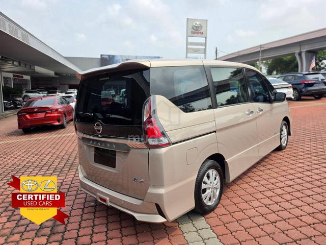 2018 Nissan Serena 2.0L CVT HWS S-HEV - 3