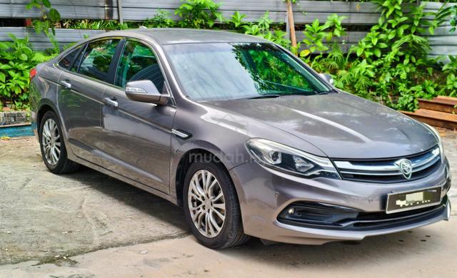 2020 Proton PERDANA 2.0L (A) FREE WARRANTY - 1