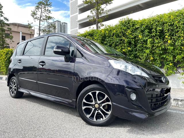 2015 Perodua ALZA 1.5 SE ZS FACELIFT (A) - 1