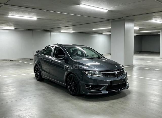 TRUE YEAR 2018 Proton PREVE 1.6 CFE PREMIUM (A) TU - 3