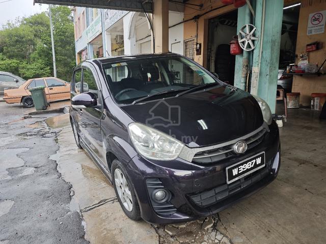 2014 Perodua MYVI 1.3 SE ZHS (A) - 2