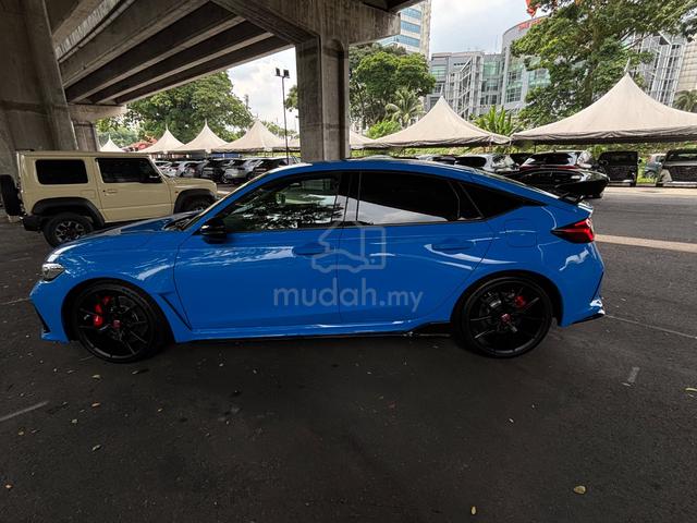 2025 Honda CIVIC 2.0 TYPER FL5 (M) 6A NEW CAR - 5