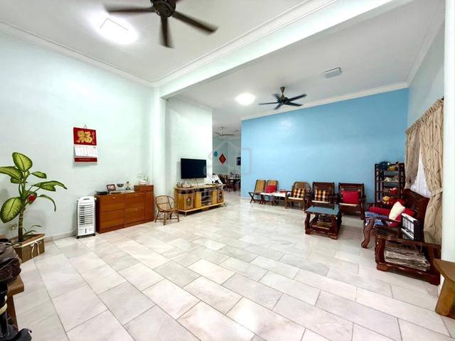 Taman Melodies Single Storey Bungalow House Sale Johor Bahru 1