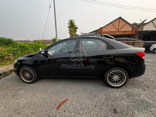 2009 Naza FORTE 1.6 SX (A) - 3