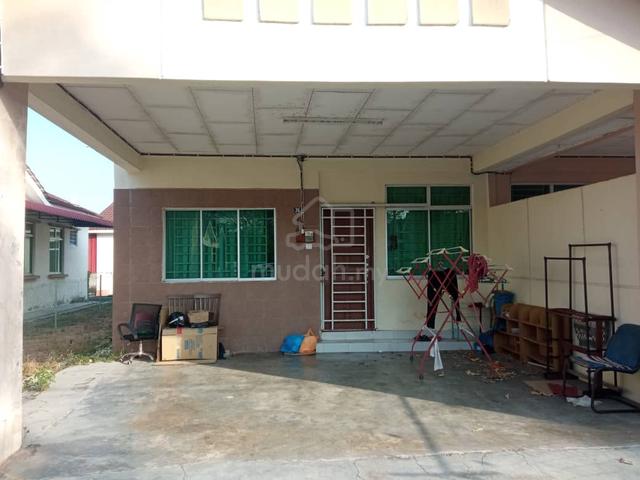 Rumah untuk pelajar UiTM 1