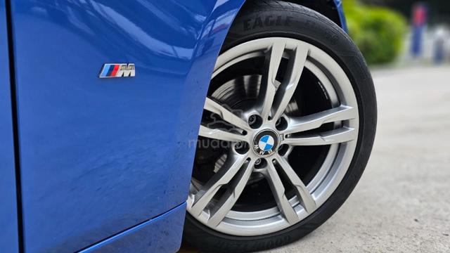 2019 Bmw 330E2.0MSPORT FACELIFT(A) WTTY BMW (M) - 5