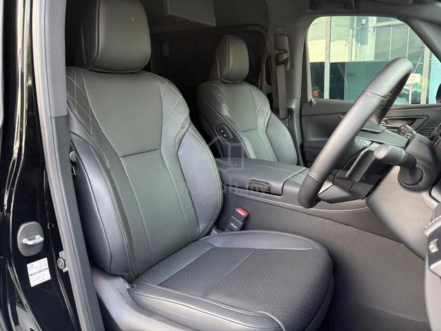 2024 Toyota VELLFIRE 2.4 Z PREMIER 6A/2.7K KM - 5