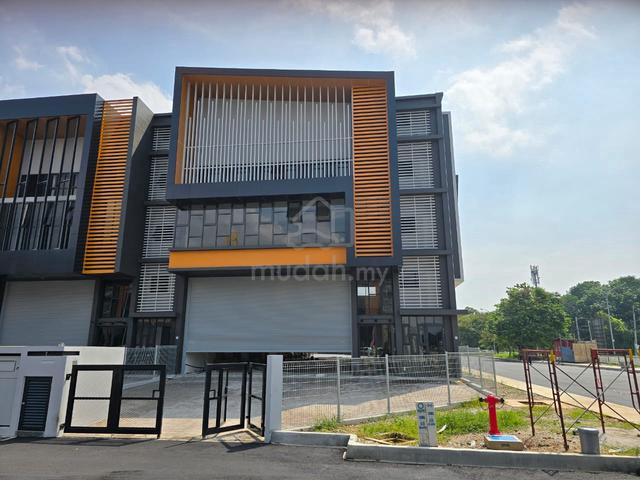 Kilang Industrial For Rent at Meru Klang 1