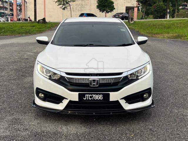2018 Honda CIVIC 1.5 TC FOC ONE YRS WARRANTY (A) - 5