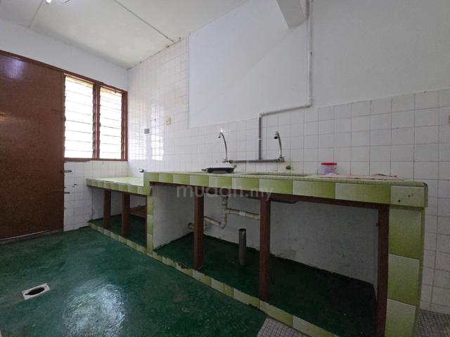 Rumah Single Storey Taman Sri Muda Seksyen 25 Shah Alam 20x70 FULLoan 1