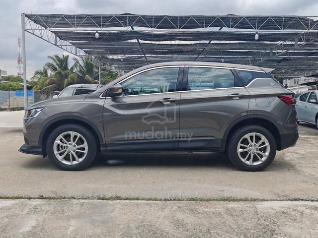 2022 Proton X50 1.5 EXECUTIVE MY20 (A) - 5