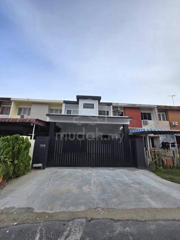 2 Storey Terrace House Ipoh Garden East, Ipoh with Free Hold Title 1