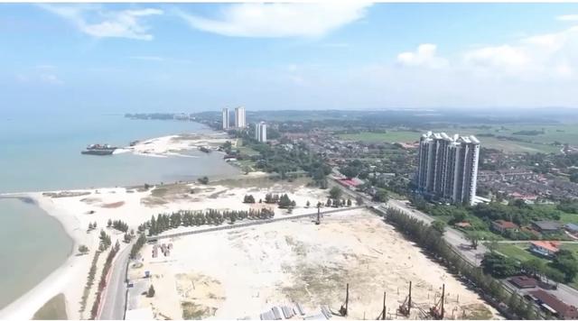 Tanah Commercial Klebang For Sale 1
