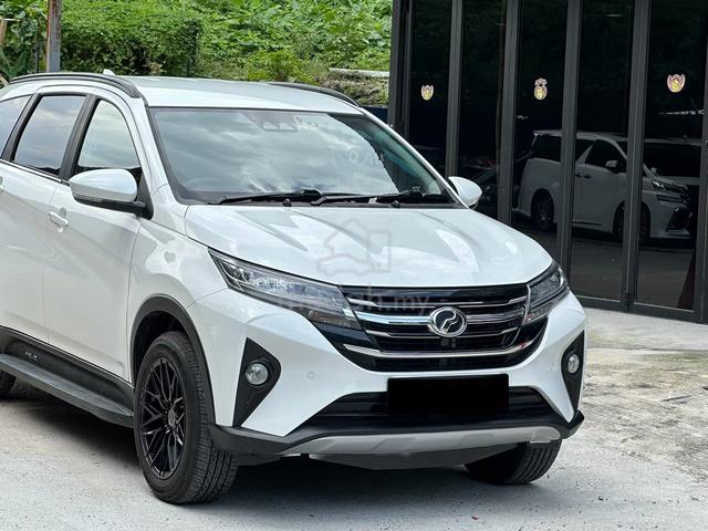 2021 Perodua ARUZ 1.5 AV (A) FULL LOAN / PM ! - 2