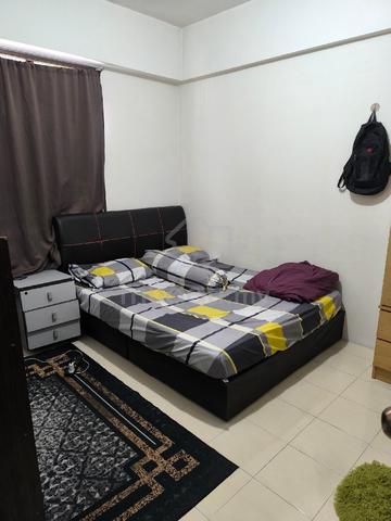 Sri Aman Apartment 1