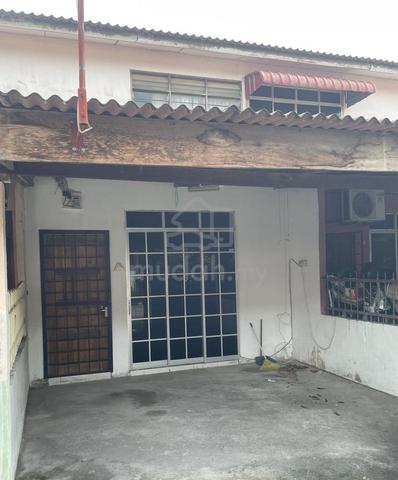 Rumah Taman Bersatu di Kuala Kedah untuk di jual 1