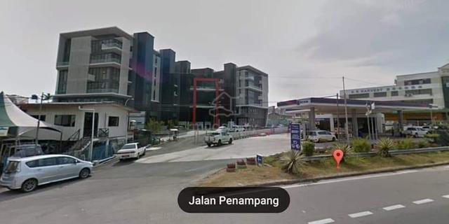 Wisma Langat Shoplot For Sale 1