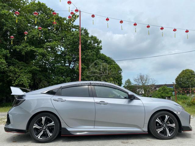 2017 Honda CIVIC 1.5 TC (A) - 4