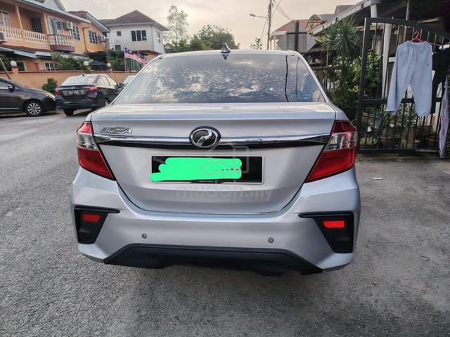 2022 Perodua BEZZA 1.0 G MY16 FACELIFT (A) - 2