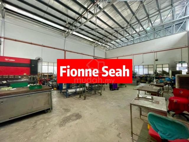 Factory For Sale at Bayan Lepas FIZ phase 3 Renovated PRIME LOCATION 3