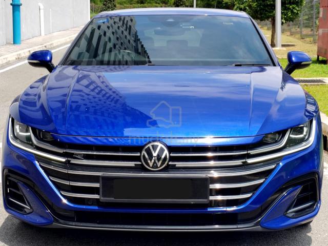 Low42Kkm 2022 Waranty Volkswagen ARTEON 2.0 R-LINE - 3