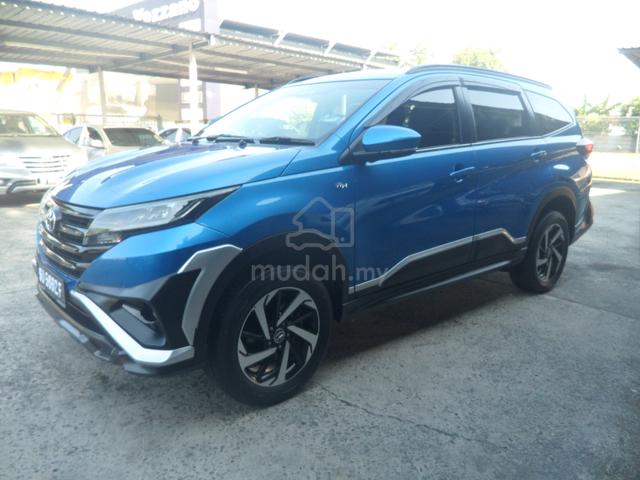 2019 Toyota RUSH 1.5 S ENHANCED (A) - 3