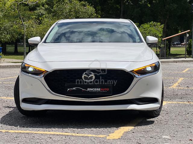 F/SERViCE MAZDA 3 GVC HIGH PLUS 2.0 1LADY S/ROOF - 3