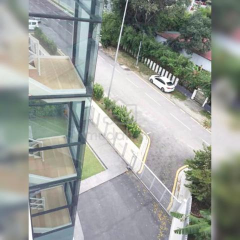 3sty with roof top terrace, private lift and pool 2