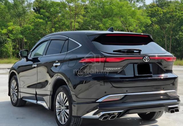 2021/26 Toyota HARRIER 2.0 Z#No Procesing Fee #JBL - 4
