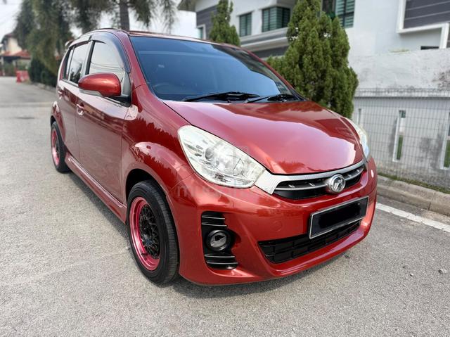2014 Perodua MYVI 1.3 SE ZHS (A) - 1